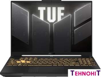 Игровой ноутбук ASUS TUF Gaming F16 FX607VU-RL230