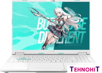 Игровой ноутбук ASUS ROG Zephyrus Tianxuan G6 Pro 2025 FA608PP8940-OEAEXHB8X10