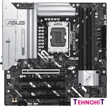Материнская плата ASUS Prime Z890M-Plus WiFi