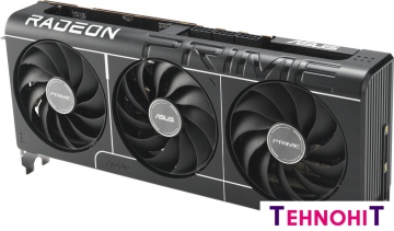 Видеокарта ASUS Prime Radeon RX 9070 XT OC Edition 16GB GDDR6 PRIME-RX9070XT-O16G