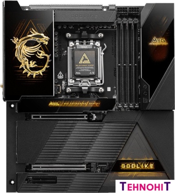 Материнская плата MSI MEG X870E Godlike