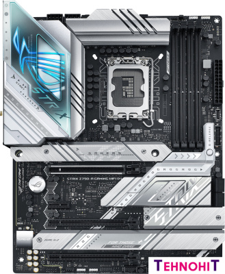 Материнская плата ASUS ROG Strix Z790-A Gaming WiFi D4