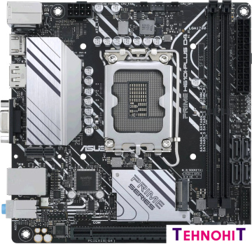 Материнская плата ASUS Prime H610I-PLUS D4-CSM