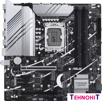 Материнская плата ASUS Prime Z790M-PLUS