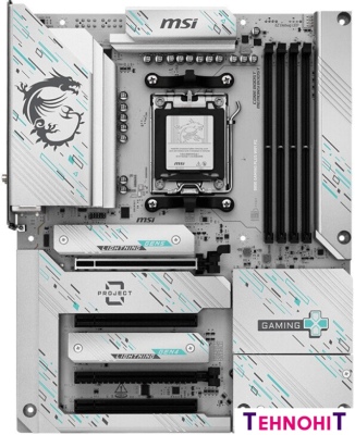 Материнская плата MSI B850 Gaming Plus WiFi PZ