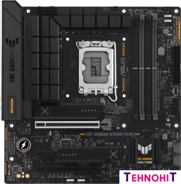 Материнская плата ASUS TUF Gaming B760M-Plus