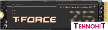 SSD Team T-Force Cardea Z540 4TB TM8FF1004T0C129