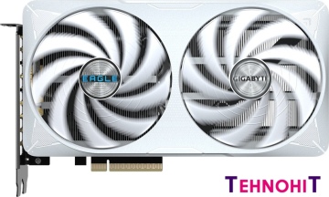 Видеокарта Gigabyte GeForce RTX 5060 Ti Eagle OC Ice 16G GV-N506TEAGLEOC ICE-16GD