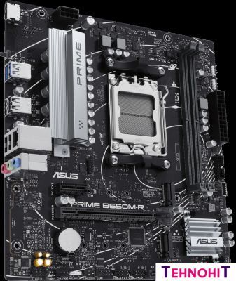 Материнская плата ASUS Prime B650M-R