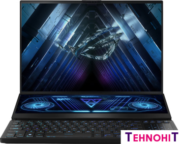 Рабочая станция ASUS ROG Zephyrus Duo 16 2023 GX650PI-N4019W