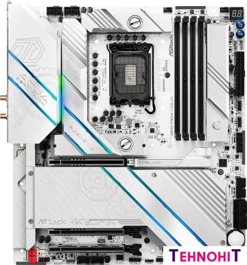 Материнская плата ASRock Z890 Taichi Aqua
