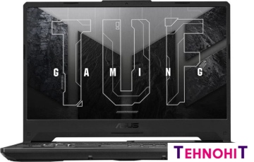 Игровой ноутбук ASUS TUF Gaming F15 FX506HF-HN014