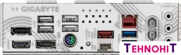 Материнская плата Gigabyte B850M Eagle WiFi6E Ice