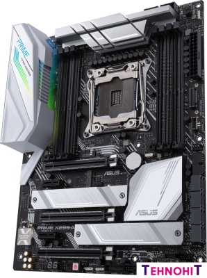 Материнская плата ASUS Prime X299-A II