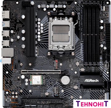 Материнская плата ASRock B650M PG Lightning WiFi