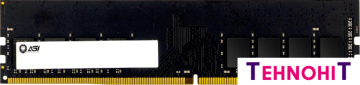 Оперативная память AGI UD138 16ГБ DDR4 2666 МГц AGI266616UD138