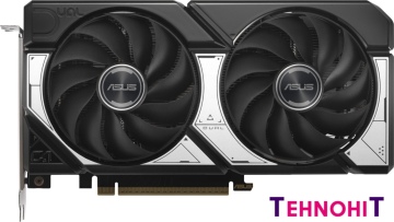 Видеокарта ASUS Dual GeForce RTX 5060 Ti 8GB GDDR7 OC Edition DUAL-RTX5060TI-O8G