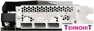 Видеокарта MSI GeForce RTX 3060 Gaming X 12G