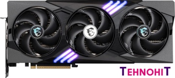 Видеокарта MSI GeForce RTX 5070 Ti 16G Gaming Trio OC Plus