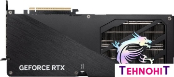Видеокарта MSI GeForce RTX 5080 16G Gaming Trio OC