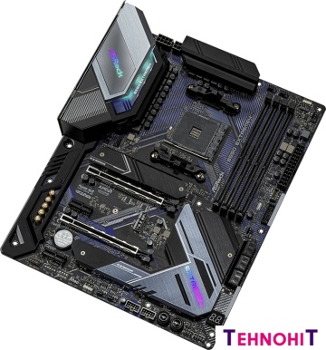 Материнская плата ASRock B550 Extreme4