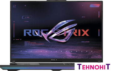 Игровой ноутбук ASUS ROG Strix SCAR 18 2023 G834JY-N6044X