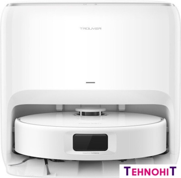Робот-пылесос Trouver Robot Vacuum E30 Aqua RLE52SC (евровилка, белый)