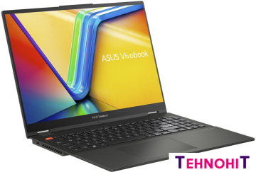 Ноутбук ASUS Vivobook S 16 Flip OLED TP3604VA-MY043W