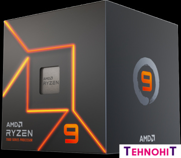 Процессор AMD Ryzen 9 7900