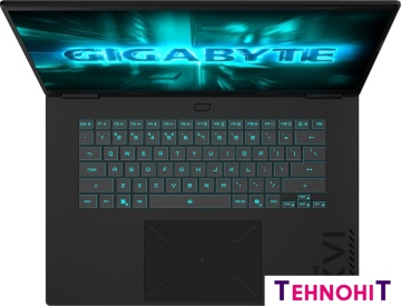 Игровой ноутбук Gigabyte Gaming A16 GA65H 5VHP3KZ893SD