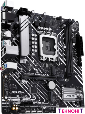 Материнская плата ASUS Prime H610M-A-CSM
