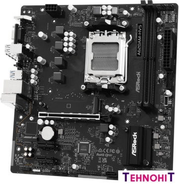 Материнская плата ASRock A620AM-HVS