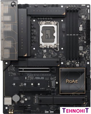 Материнская плата ASUS ProArt B760-Creator