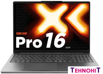 Ноутбук Lenovo Xiaoxin Pro 16 AI 83HY0022CD