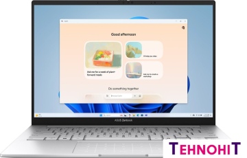 Ноутбук ASUS Lingyao 14 OLED UX3405CA285-0ECSXBJX20