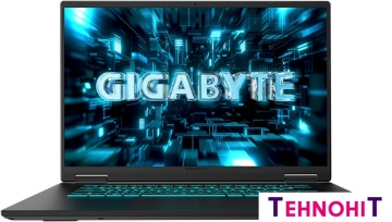Игровой ноутбук Gigabyte Gaming A16 PRO GA6DH DXHG4KZCC4SD