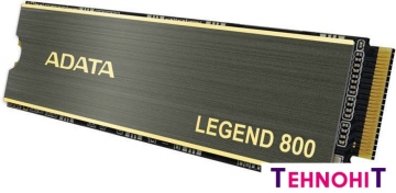 SSD ADATA Legend 800 500GB ALEG-800-500GCS