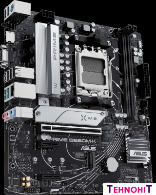 Материнская плата ASUS Prime B650M-K