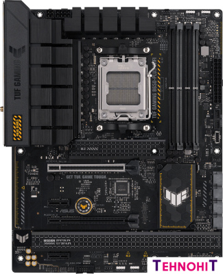 Материнская плата ASUS TUF Gaming B650-Plus WiFi