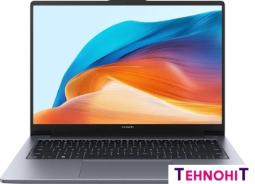 Ноутбук Huawei MateBook D 14 2024 MDG-X 53014BSB