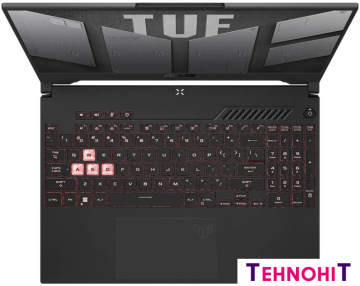 Игровой ноутбук ASUS TUF Gaming A15 FA507RE-A15.R73050T