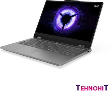Игровой ноутбук Lenovo LOQ Essential 15IRX11 83SC001LPS