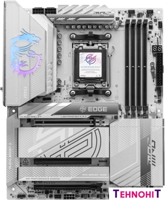 Материнская плата MSI MPG X870E Edge TI WiFi