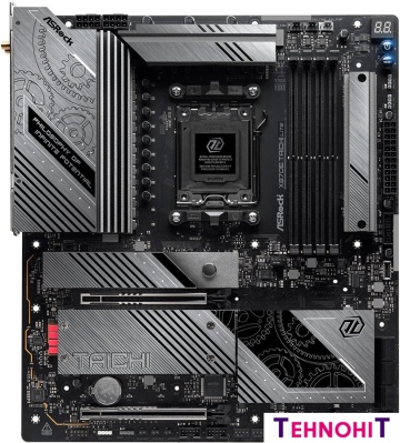 Материнская плата ASRock X870E Taichi Lite