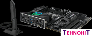 Материнская плата ASUS ROG Strix Z790-F Gaming WiFi II