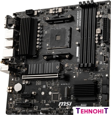Материнская плата MSI B550M Pro-VDH WiFi