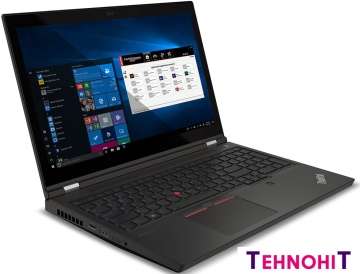 Рабочая станция Lenovo ThinkPad P15 Gen 2 20YQ001CRT