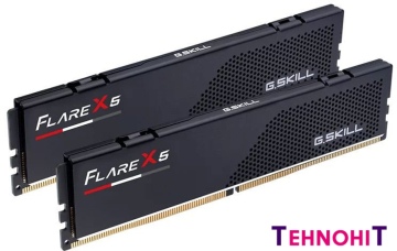 Оперативная память G.Skill Flare X5 2x16ГБ DDR5 6000 МГц F5-6000J3036F16GX2-FX5
