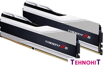 Оперативная память G.Skill Trident Z5 2x16ГБ DDR5 6000МГц F5-6000J3636F16GX2-TZ5S