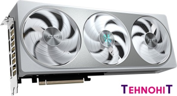 Видеокарта Gigabyte GeForce RTX 5070 Aero OC 12G GV-N5070AERO OC-12GD